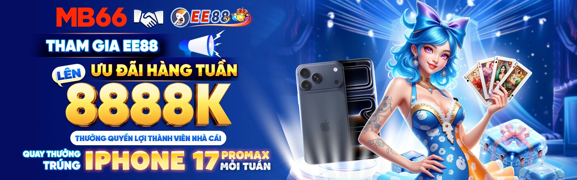 Nội dung xổ số, casino và giao diện tiếng Việt tại Ee88